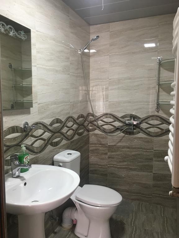 Cherry Hotel Казбеги Екстериор снимка
